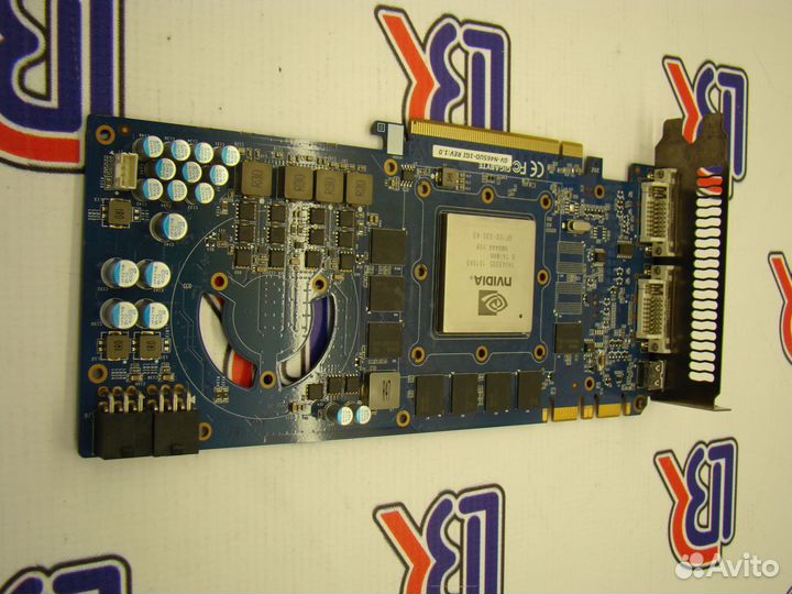 GV-N465UD-1GI Видеокарта gigabyte GeForce GTX 465