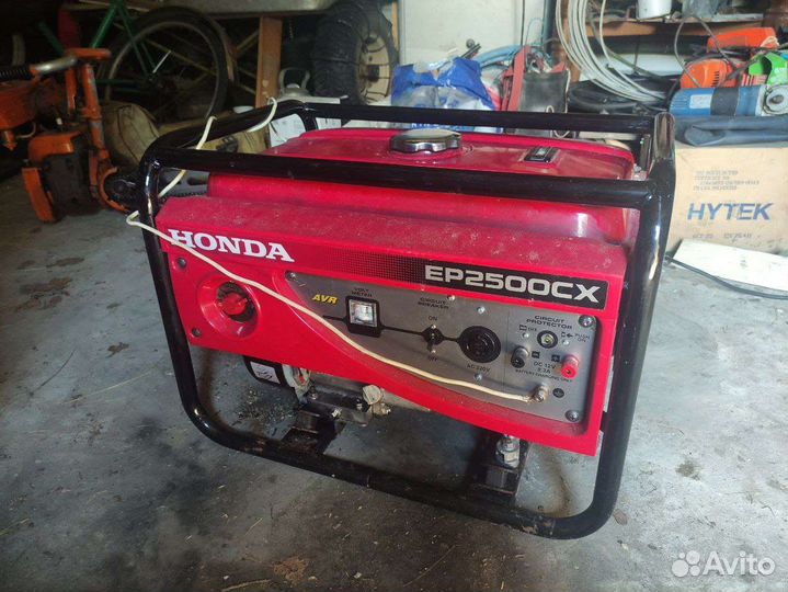 Электрогенератор, обмен