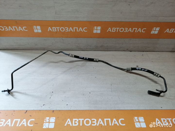 Трубка гур подача высокого давления Ford Focus 2