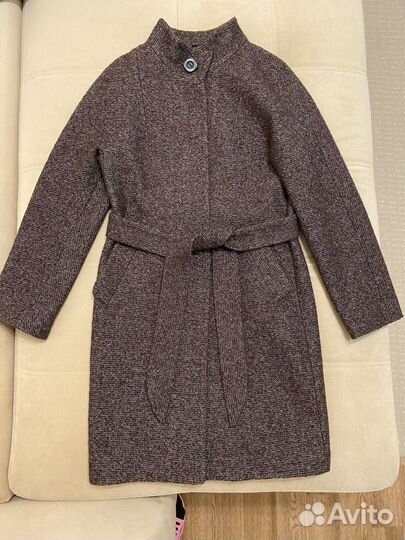 Пальто женское демисезонное