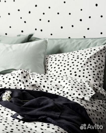 Постельное бельё hm home