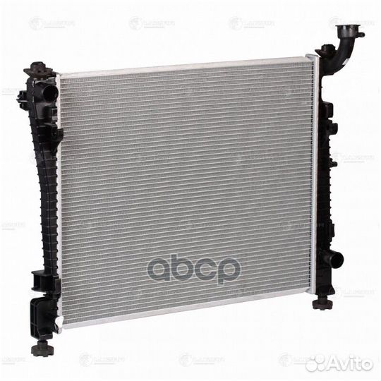 Радиатор охл. для а/м Jeep Grand Cherokee IV (1