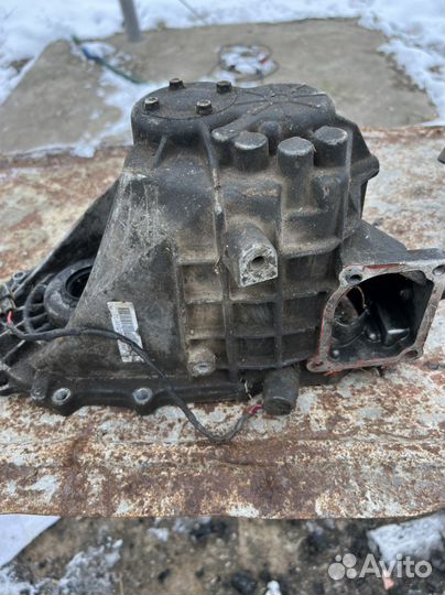 Корпус коробки лифан солано