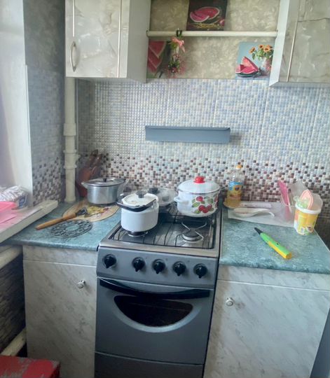 Дом 53,8 м² на участке 3,8 сот.