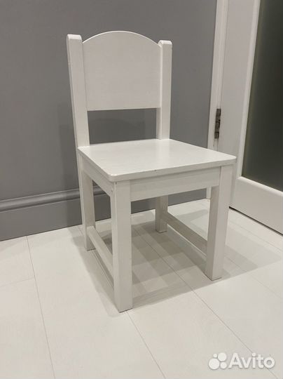 Компьютерный стул IKEA, детский стульчик