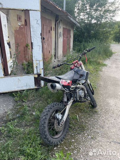 Питбайк JMC 140