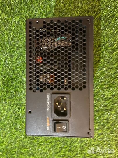Блок питания be quiet system power 11 650W