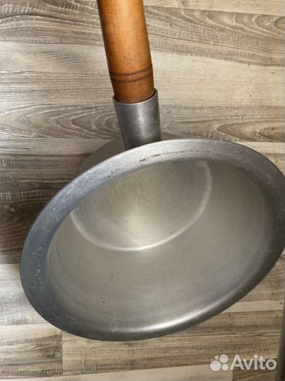 Таз для варенья алюминиевый