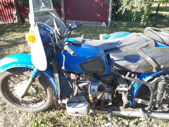 Днепр мт10 1981