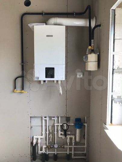 Таунхаус 505,2 м² на участке 12 сот.