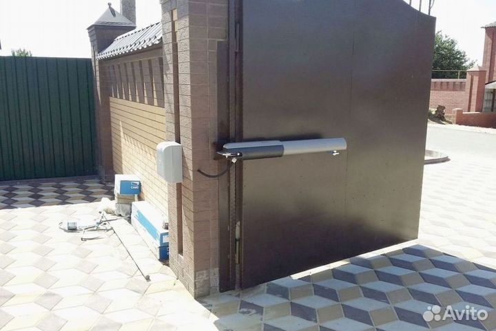 Автоматика для ворот