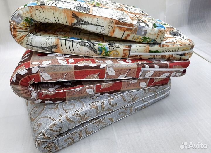 Матрас, подушка, одеяло с производство