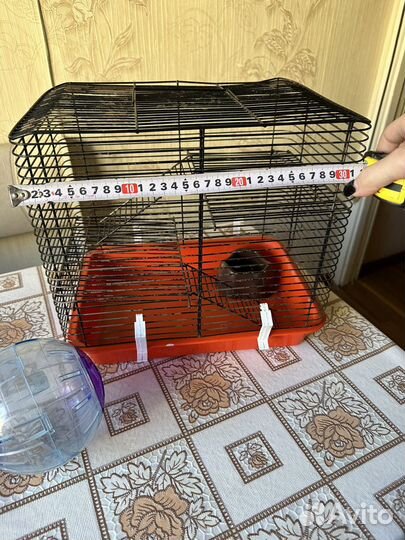 Клетка для грызунов
