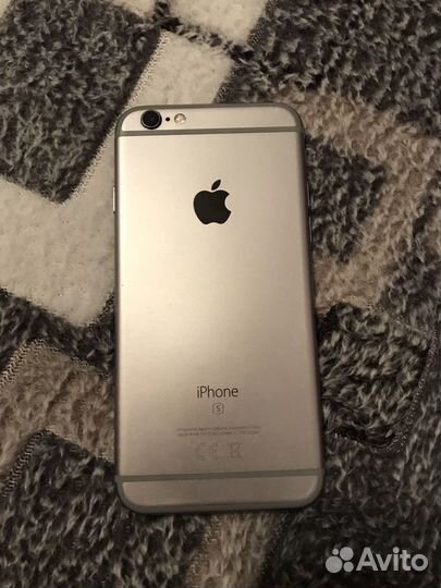 iPhone 6S, 128 ГБ