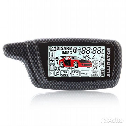 Пропись брелков а также установка и ремонт сигнали