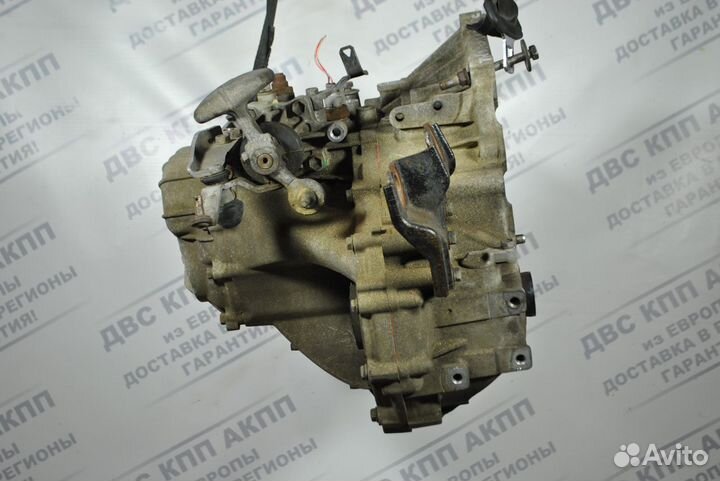 МКПП Тойота Королла Версо Corolla Verso 1.8 1ZZ3ZZ