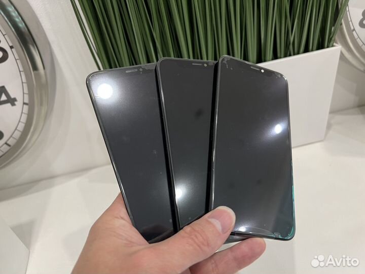 Экран дисплей Apple iPhone X оригинал