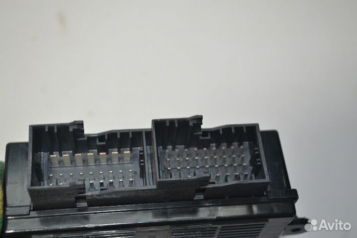 Отопление салона / Другие части DAF XF106 (01.14)