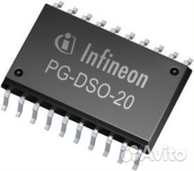 Микросхема BTS