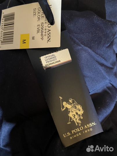 Куртка US polo