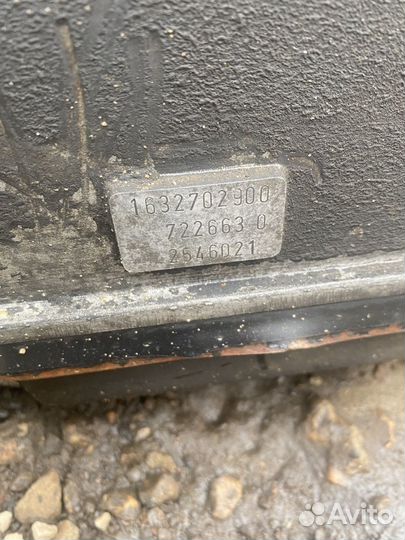 АКПП Mercedes Benz M-Class w163 ML430