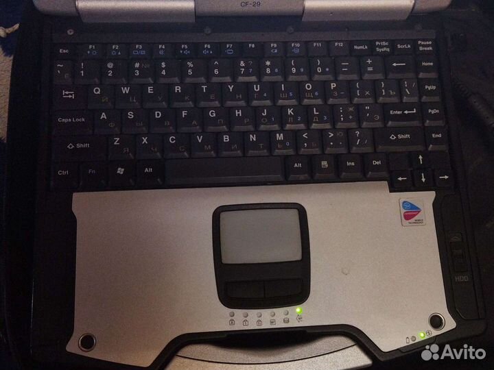 Cf-29 toughbook