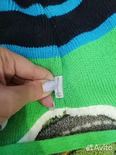 Шапка детская