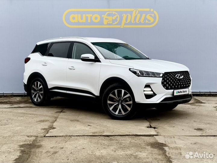 Chery Tiggo 7 Pro 1.5 CVT, 2022, 37 199 км