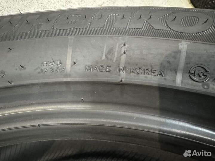 Hankook Winter I'Cept X RW10 265/50 R20 107T