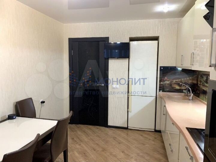 3-к. квартира, 97,9 м², 12/16 эт.