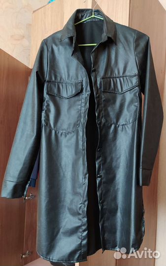 Платье-рубашка