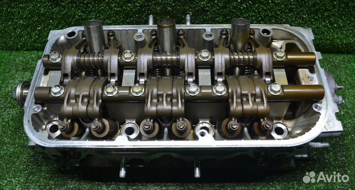 Головка блока гбц Honda J35A8 (Легенда)