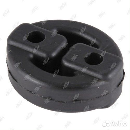 Крепление глушителя