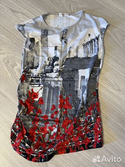 Вещи для беременных пакетом 42