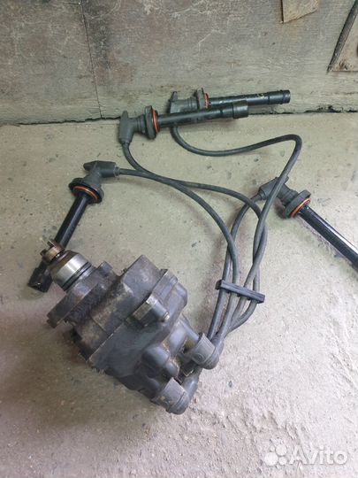 Трамблер nissan cg10