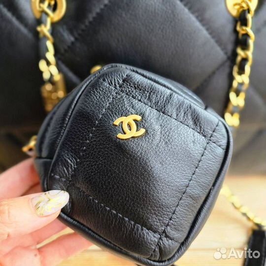 Сумка Конверт Chanel Из Кожи