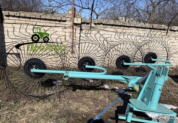 Грабли Mv-Groupp OGR 4, 2023