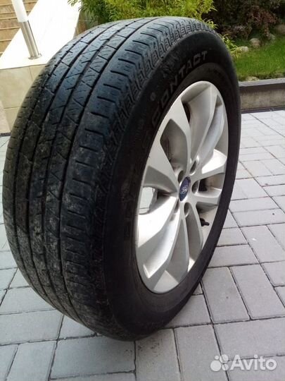 Колёса ford kuga