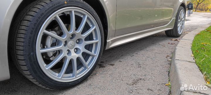 Mitsubishi Lancer 1.6 МТ, 2012, 55 000 км
