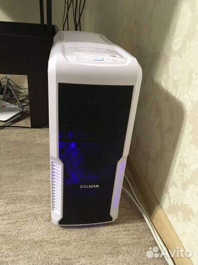 Системный блок