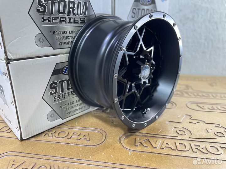 12 Диски для квадроцикла ITP Hurricane 4.110