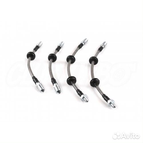 BM7313 Шланг гибкий переднего тормоза для а / м ва