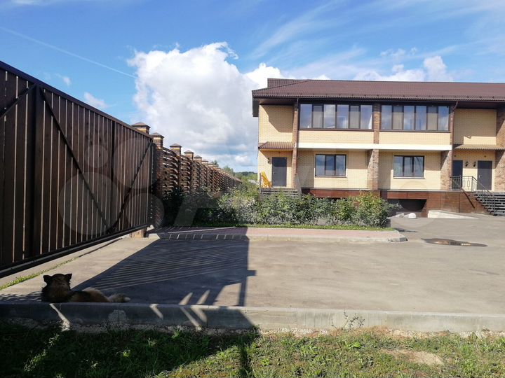 Таунхаус 142,5 м² на участке 1,5 сот.