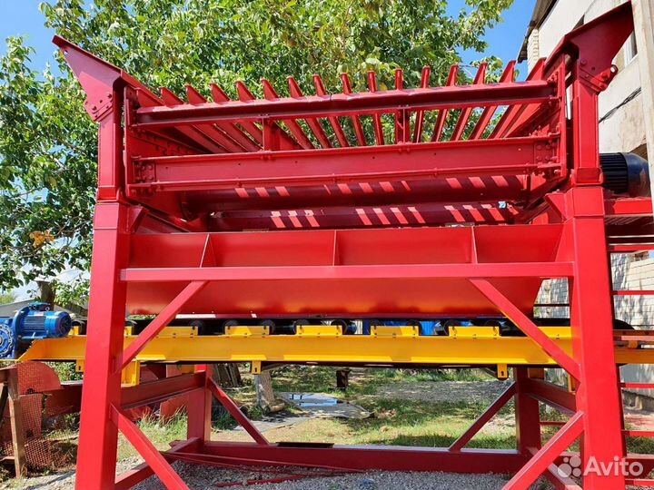 Колосниковый грохот для отвалов Sandvik 400 т/ч