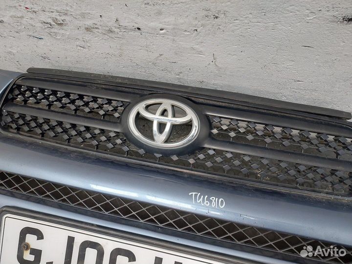 Бампер Toyota RAV 4, 2006