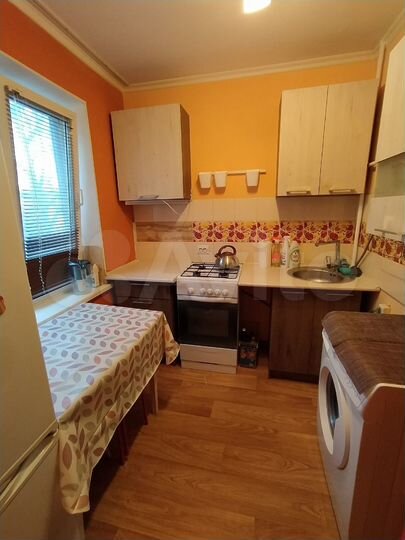 2-к. квартира, 44 м², 4/5 эт.