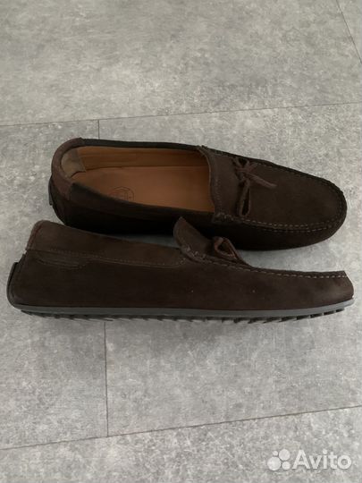 Мокасины мужские
