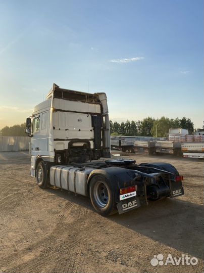 DAF FT XF 105.410, 2008