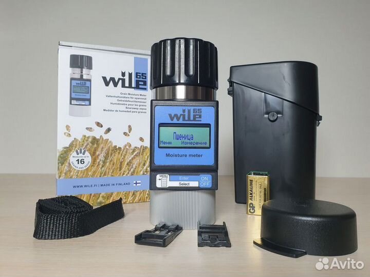 Влагомер зерна Wile 65 в наличии в Иркутске