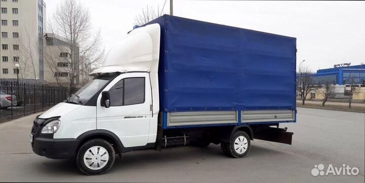 Негабаритные перевозки по РФ от 200км